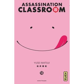 Assassination Classroom - Tome 13