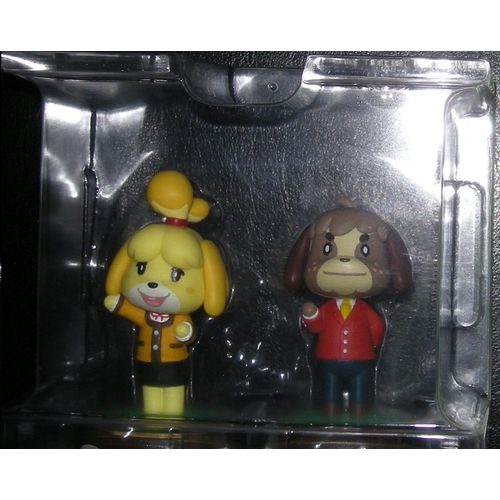 Amiibo Marie Et Max (Animal Crossing Amiibo Festival)