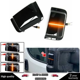 Clignotant Dynamique Pour Rétroviseur Latéral, Clignotant Led Pour Peugeot Boxer Fiat Ducato Citroen Jumper