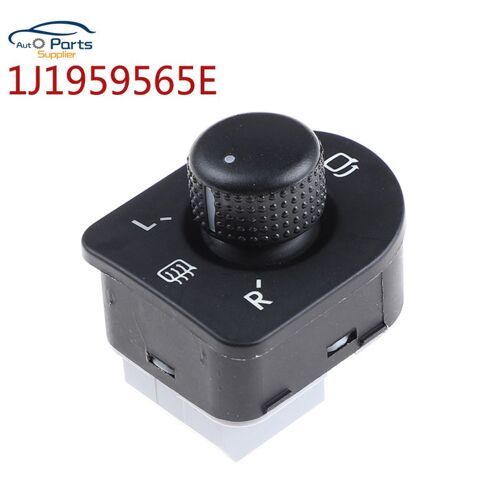 Interrupteur De Rétroviseur Latéral Avec Bouton De Réglage, Pour Vw New Beetle Jetta Passat B2 B3 Golf 4 1j1 959 565e