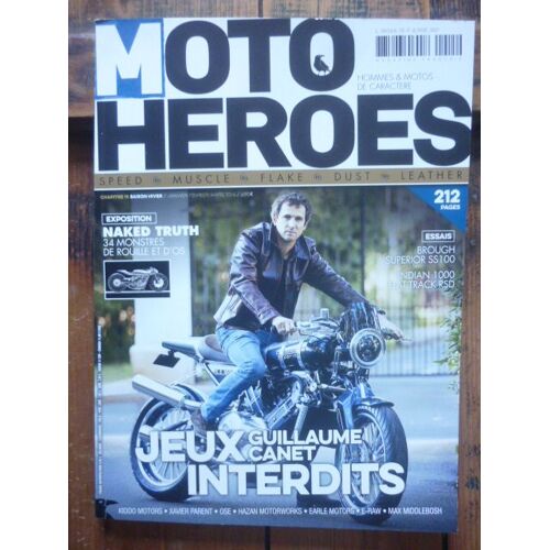 Moto Heroes No 15