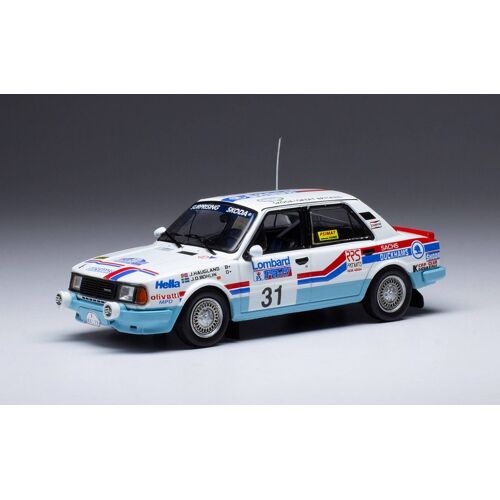 Skoda 1987 1/43 Ixo