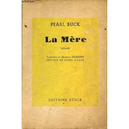 La Mère - Roman.