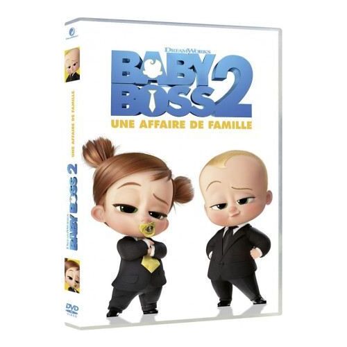 Baby Boss 2 : Une Affaire De Famille