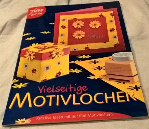 Vielseitige Motivlocher