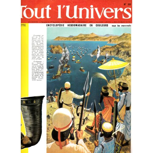 Tout L'univers N°309 Du 27/09/1967