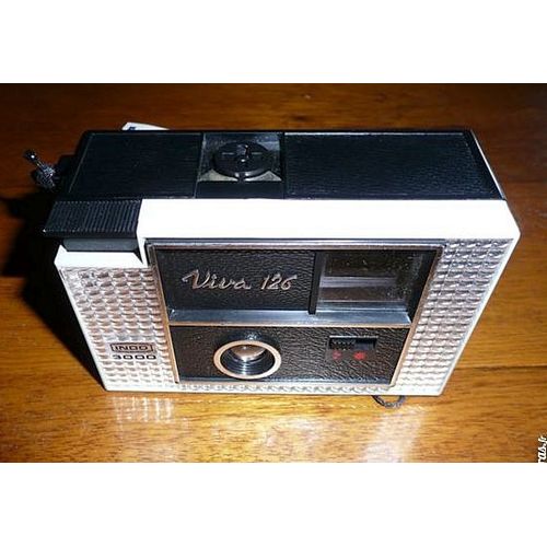 Appareil Photo Viva 126 3000