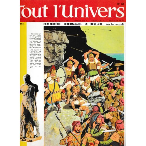 Tout L'univers N°308 Du 20/09/1967
