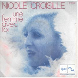 Une Femme Avec Toi / C'est Comme Un Arc-En-Ciel [Vinyle 45 Tours 7"]