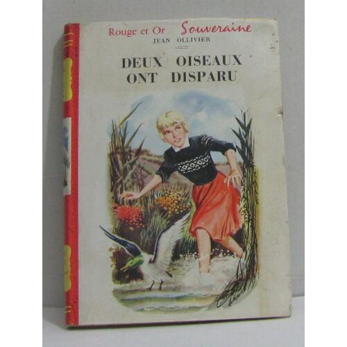 Deux Oiseaux Ont Disparu
