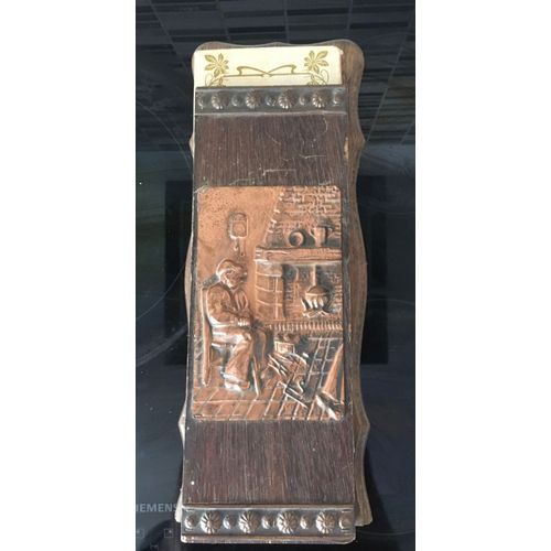 Support De Grande Boite D'allumettes