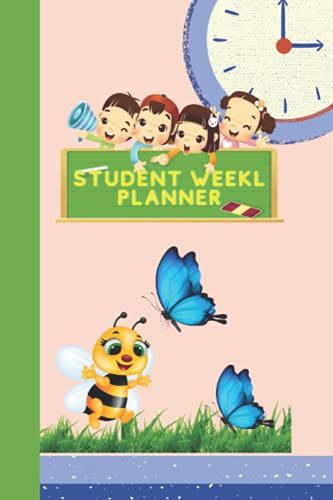 Student Weekly Planner