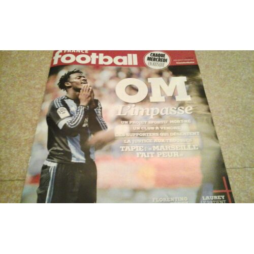 France Football 3639 