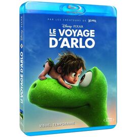 Le Voyage D'arlo - Blu-Ray