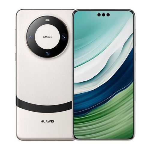 HUAWEI Mate 60 Pro Plus 512 Go / 16 Go Blanc
