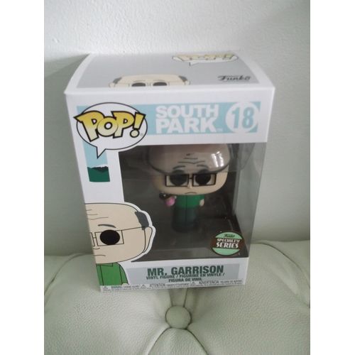 Mr. Garrison - South Park Specialty Series - Figurine Pop Funko N°18
