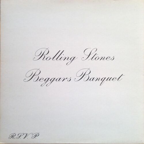 Beggars Banquet 291.001