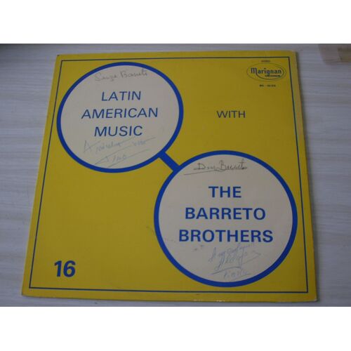 Latin American Music