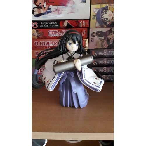 Figurine Puella Magi Madoka Magica Akemi Homura Miko (Kotobukiya)
