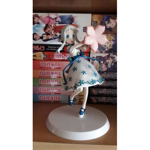 Figurine Meiko Honma - Gekijouban Ano Hi Mita Hana No Namae Wa Bokutachi Wa Mada Shiranai (Goodmile Company)