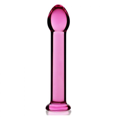 Gode En Verre Gode En Verre Romande Right 15 X 3.3cm Rose Lovetoy