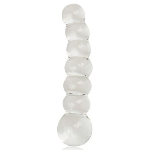 Gode En Verre Gode En Verre Sceptra 16 X 3.8cm Transparent Lovetoy