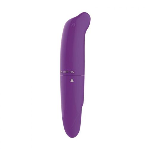 Stimulateur Clito Stimulateur De Clitoris Morton 13 X 2.5cm Violet Latetobed