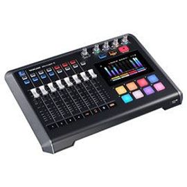 Tascam Mixcast 4 mixeur pour le podcast