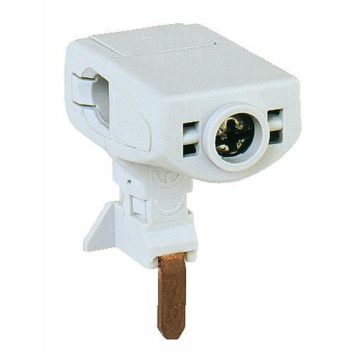 Connecteurs - Lot de 4 pièces pour disjoncteurs iC60, C120 SCHNEIDER