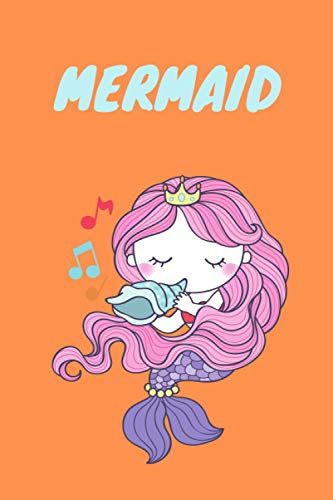 Mermaid Journal - Mermaid Gifts: She Leaves A Sparkle! Mermaid Gifts Fow Women, Best Mermaid Gifts, Mermaid Gifts For Adults, Mermaid Themed Gifts, ... Mermaid Notebook, Mermaid Birthday Gifts,