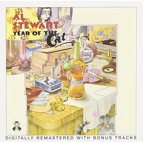Year Of The Cat-25th Anniversary