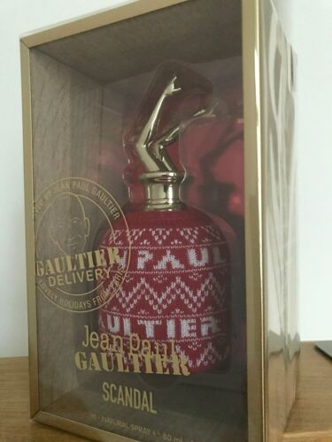 Jean Paul Gaultier Scandal Eau De Parfum Edicion Limitada 80ml Vaporizador 