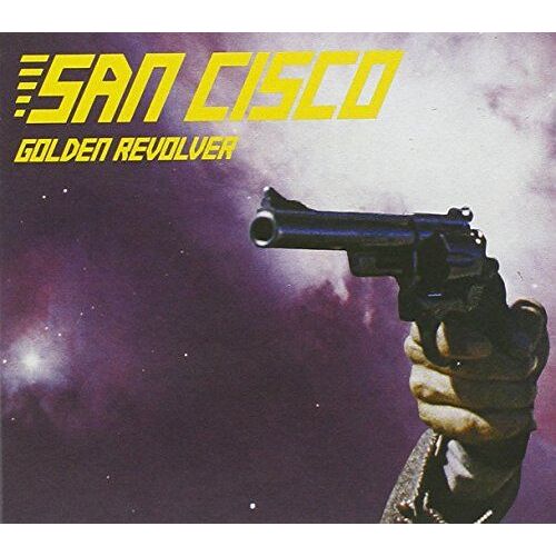 Golden Revolver
