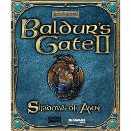 Baldur's Gate 2 - Shadows Of Amn - Import Us Pc