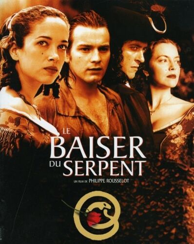 Le Baiser Du Serpent -  Ewan Mc Gregor - Greta Scacchi - 1997 - Dossier De Presse  N° 1