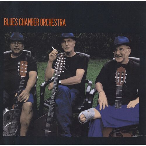 Blues Chamber Orchestra - Singing With Dobro And Bouzouki