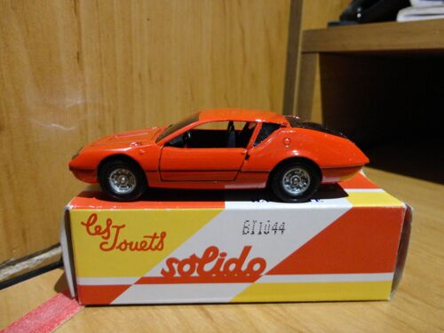 Alpine Renault A310  1972 - Collection "Un Siècle D'automoblies-Solido