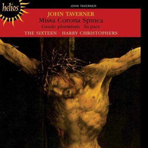 Taverner : Missa Corona Spinea, Gaude Plurimum