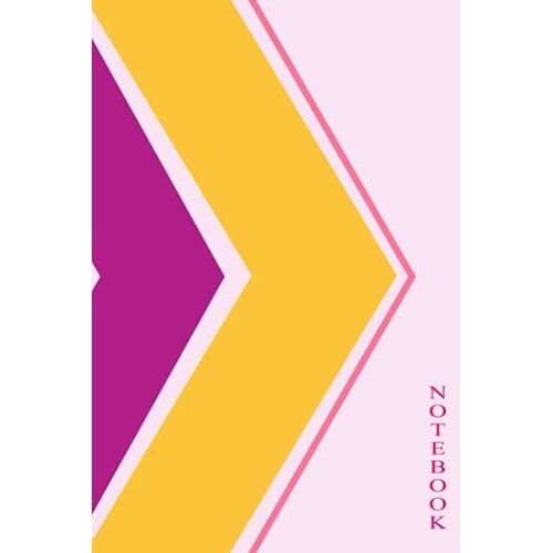 Notebook: Softcover 6"X9" Lined Paper Notebook, 150 Pages