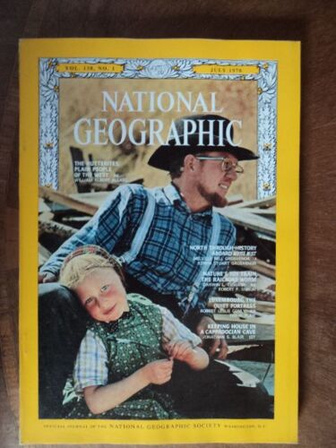 National Geographic Vol 138 N°1