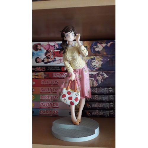 Figurine Akari Kawamoto + March Comes In Like A Lion - Good Smile Company