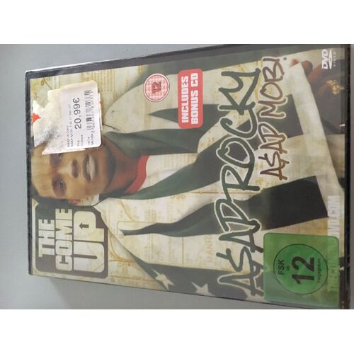 Asap Rocky - Asap Mob: The Come Up