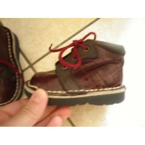 Chaussures Montantes - Bottillons Fille 20.