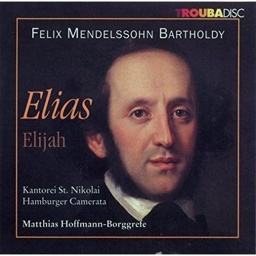 Elias Opus 70, Oratorio