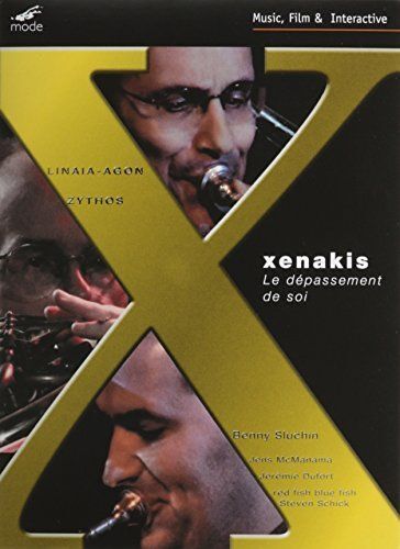 Xenakis Edition Vol. 14 : Le Dépassement De Soi