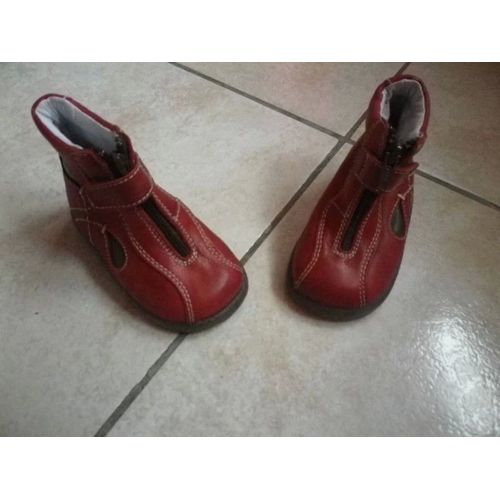 Chaussures Montantes - Bottillons Fille 19.