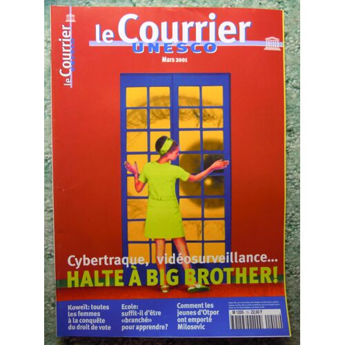 Le Courrier De L'unesco 15