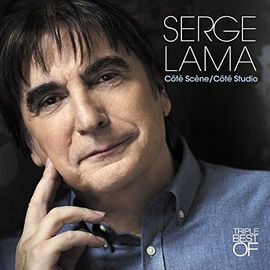 Côté Scène, Côté Studio - Best Of 3cd