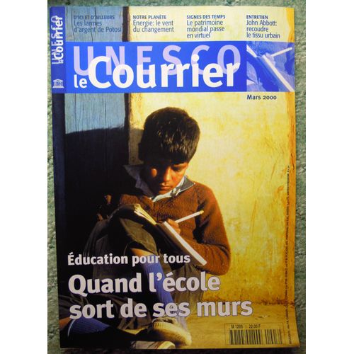 Le Courrier De L'unesco 3