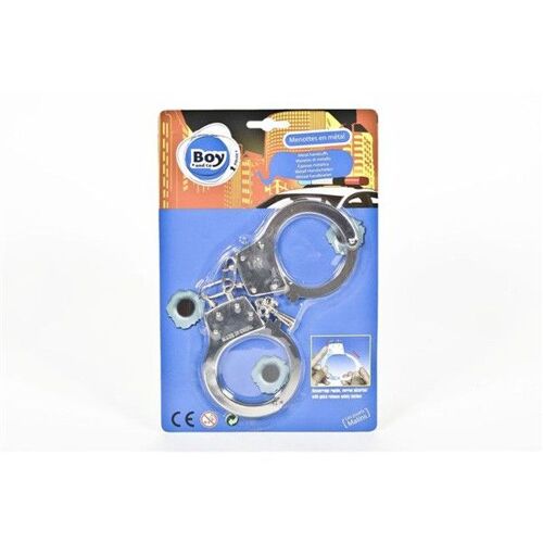 Bl Menottes Metal